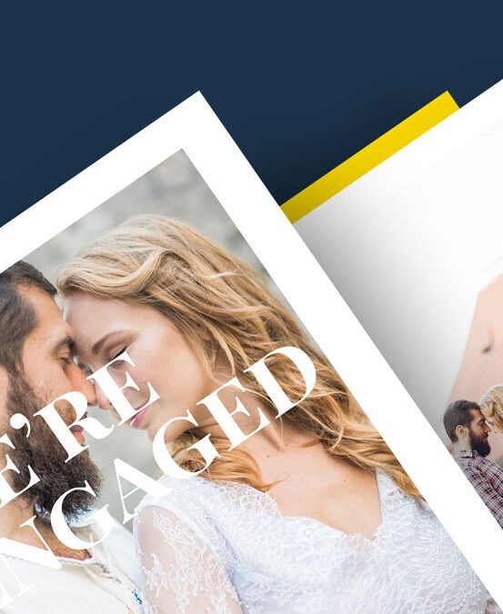 Invitaciones y boletos